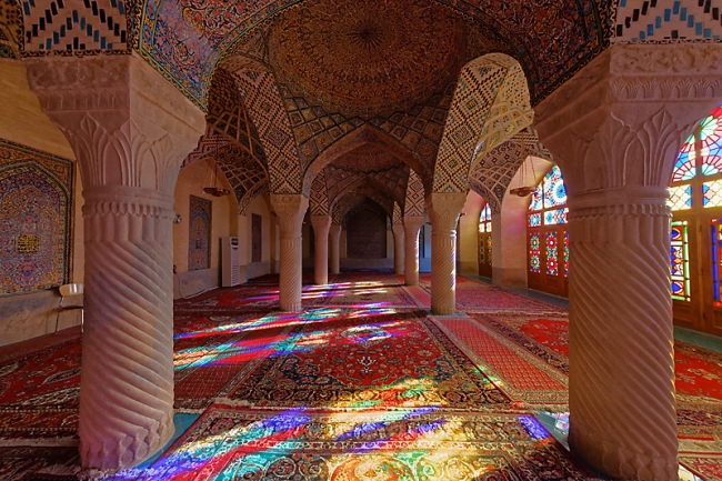 Chiraz-Mosquée Nassir Al Molk-041